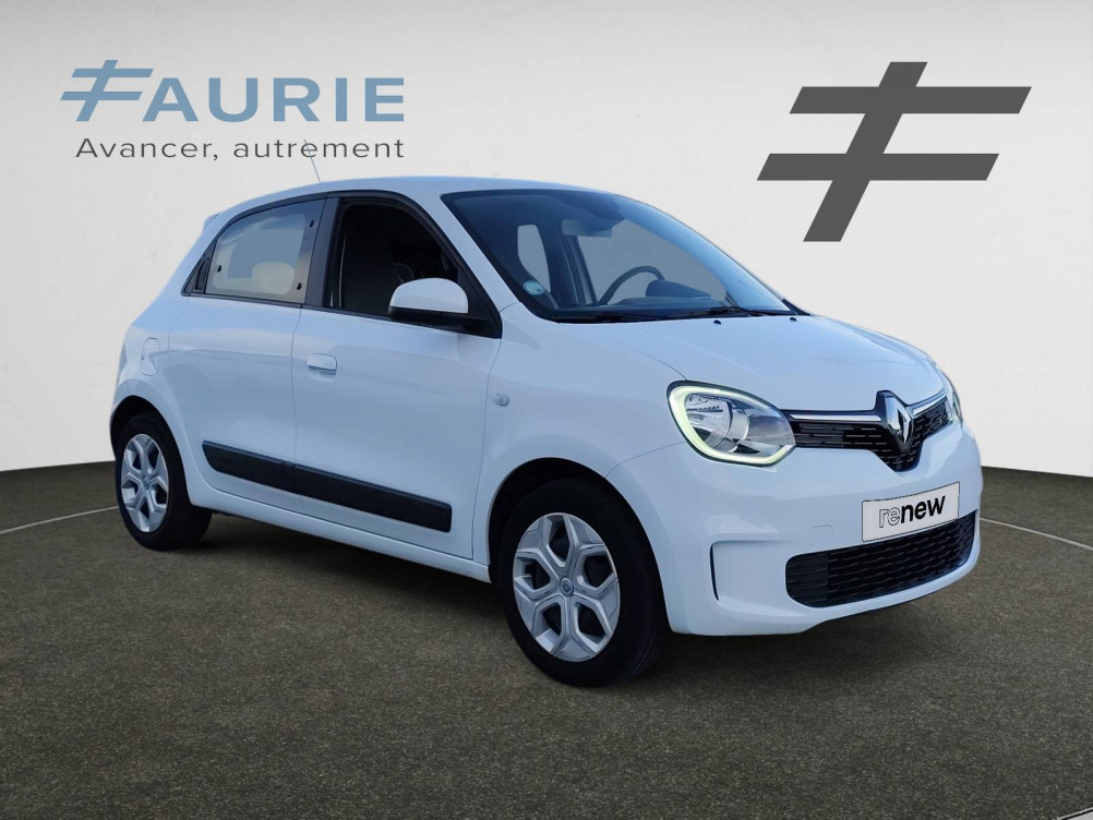Acheter Renault Twingo Electrique Twingo III Achat Intégral - 21 Zen 5p occasion dans les concessions du Groupe Faurie