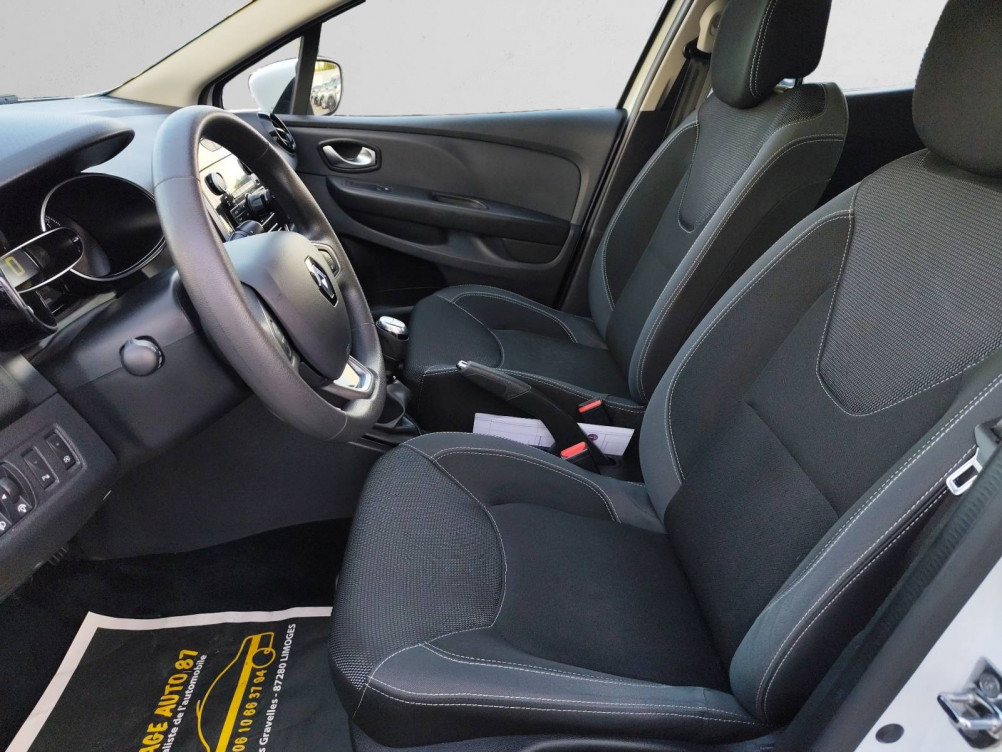 Acheter Renault Clio 4 Clio TCe 90 E6C Trend 5p occasion dans les concessions du Groupe Faurie
