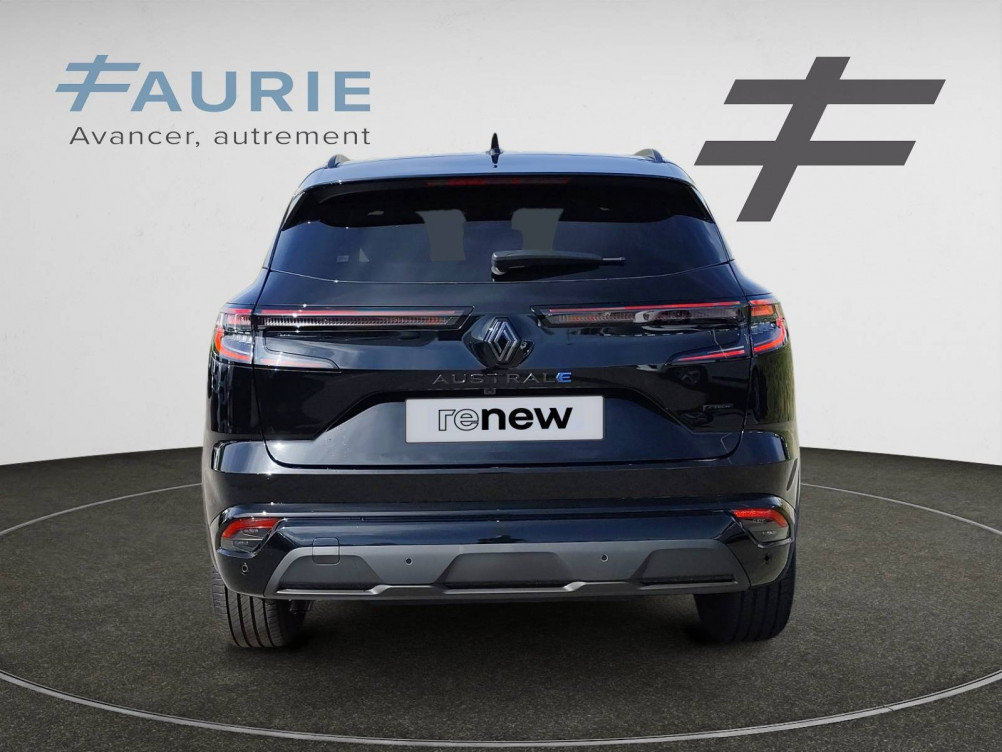 Acheter Renault Austral Austral E-Tech full hybrid 200 GSR2 Techno esprit Alpine 5p occasion dans les concessions du Groupe Faurie
