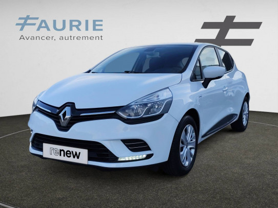 Acheter Renault Clio 4 Clio TCe 90 E6C Trend 5p occasion dans les concessions du Groupe Faurie