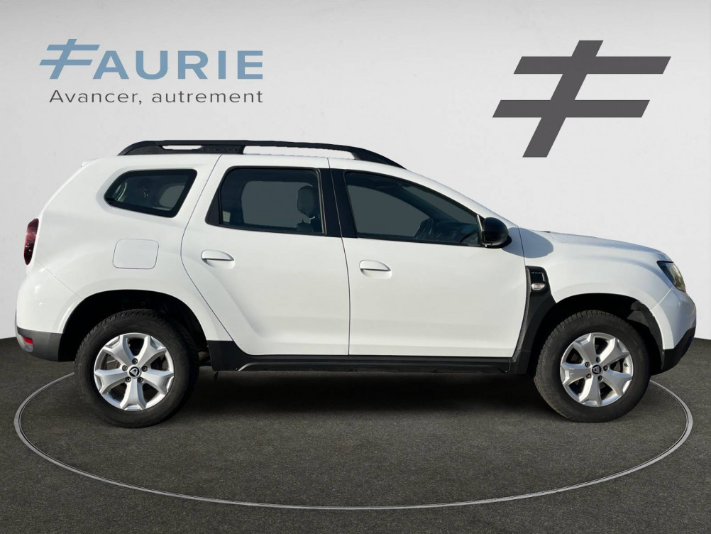 Acheter Dacia Duster Duster Blue dCi 115 4x4 Confort 5p occasion dans les concessions du Groupe Faurie
