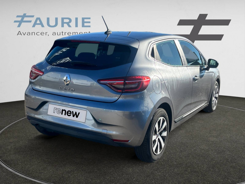 Acheter Renault Clio 5 Clio TCe 90 Equilibre 5p occasion dans les concessions du Groupe Faurie