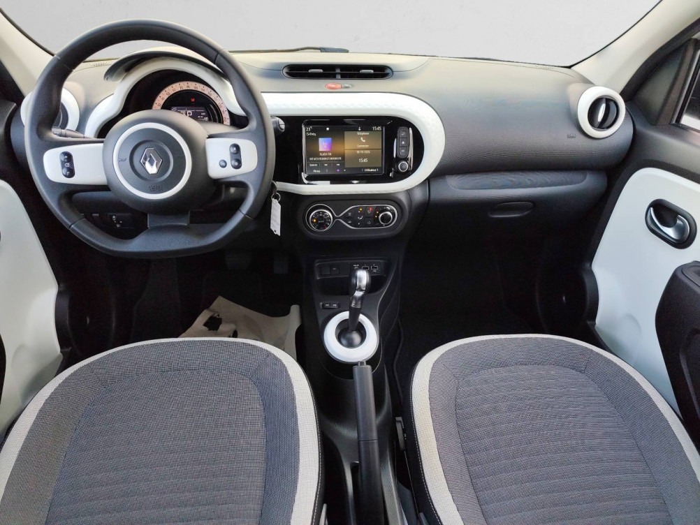 Acheter Renault Twingo Electrique Twingo III Achat Intégral - 21 Zen 5p occasion dans les concessions du Groupe Faurie