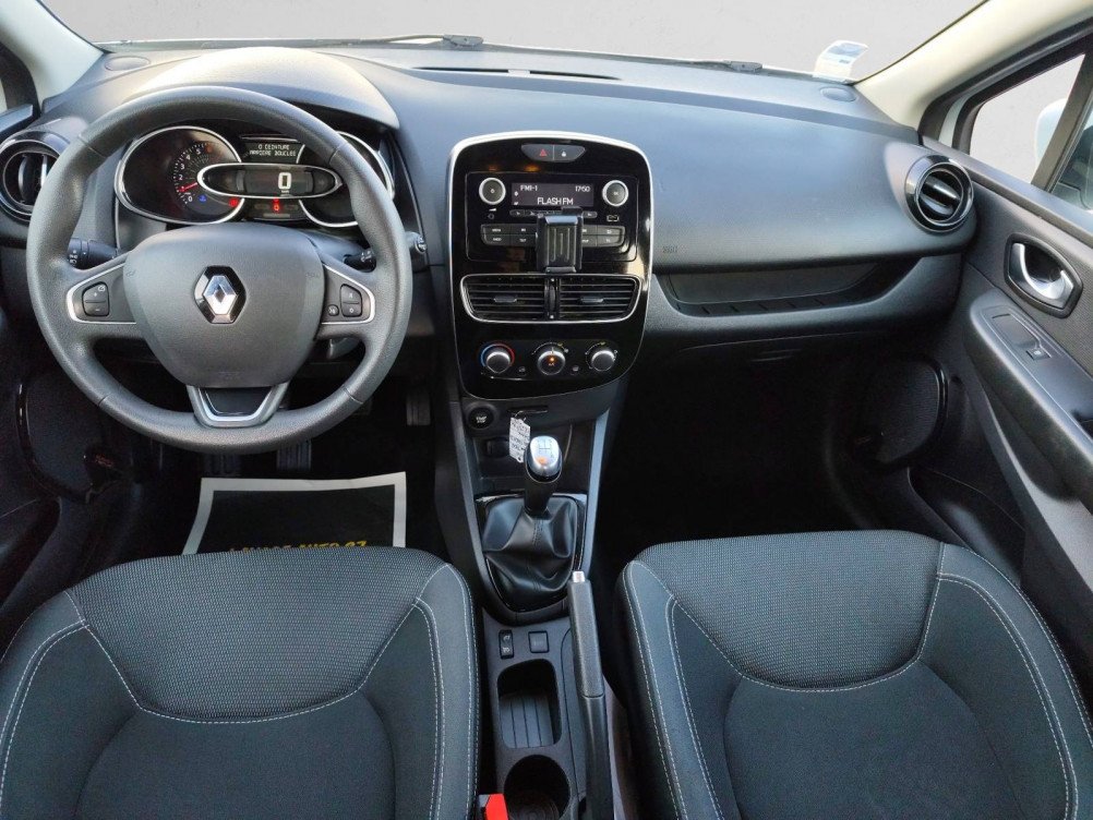 Acheter Renault Clio 4 Clio TCe 90 E6C Trend 5p occasion dans les concessions du Groupe Faurie