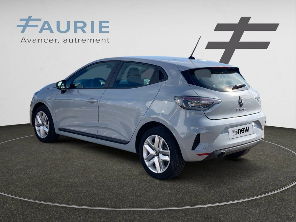 Acheter Renault Clio 5 Clio Blue dCi 100 ch GSR2 Evolution 5p occasion dans les concessions du Groupe Faurie