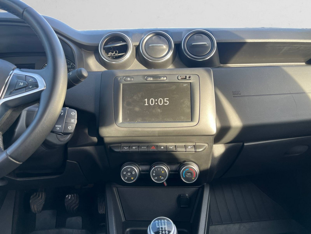 Acheter Dacia Duster Duster Blue dCi 115 4x4 Confort 5p occasion dans les concessions du Groupe Faurie
