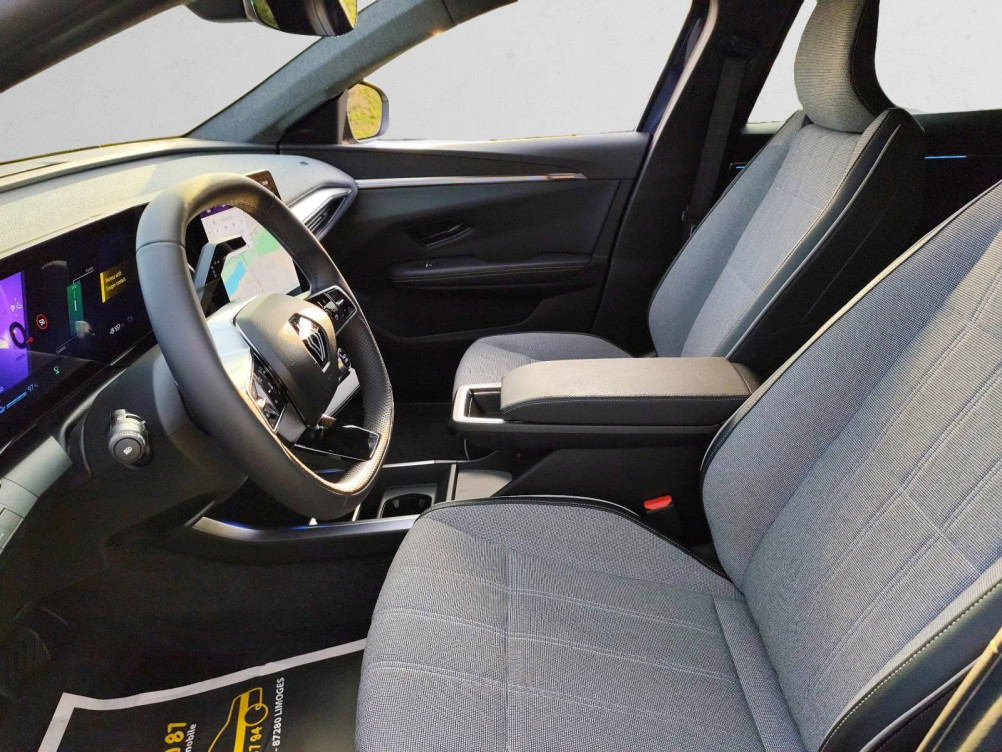 Acheter Renault Scenic 5 Scenic E-Tech electrique 220 ch grande autonomie Techno 5p occasion dans les concessions du Groupe Faurie