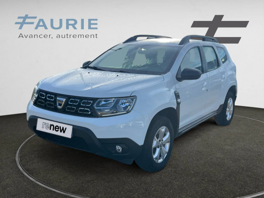 Acheter Dacia Duster Duster Blue dCi 115 4x4 Confort 5p occasion dans les concessions du Groupe Faurie
