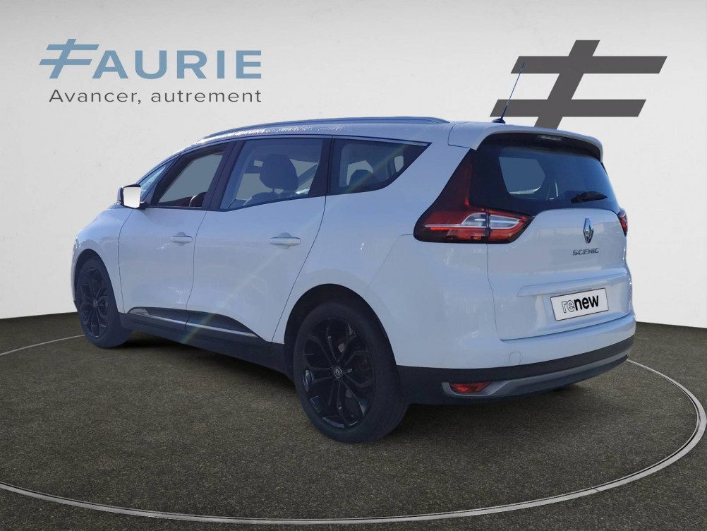 Acheter Renault Grand Scenic 4 Grand Scénic dCi 130 Energy Business 7 pl 5p occasion dans les concessions du Groupe Faurie