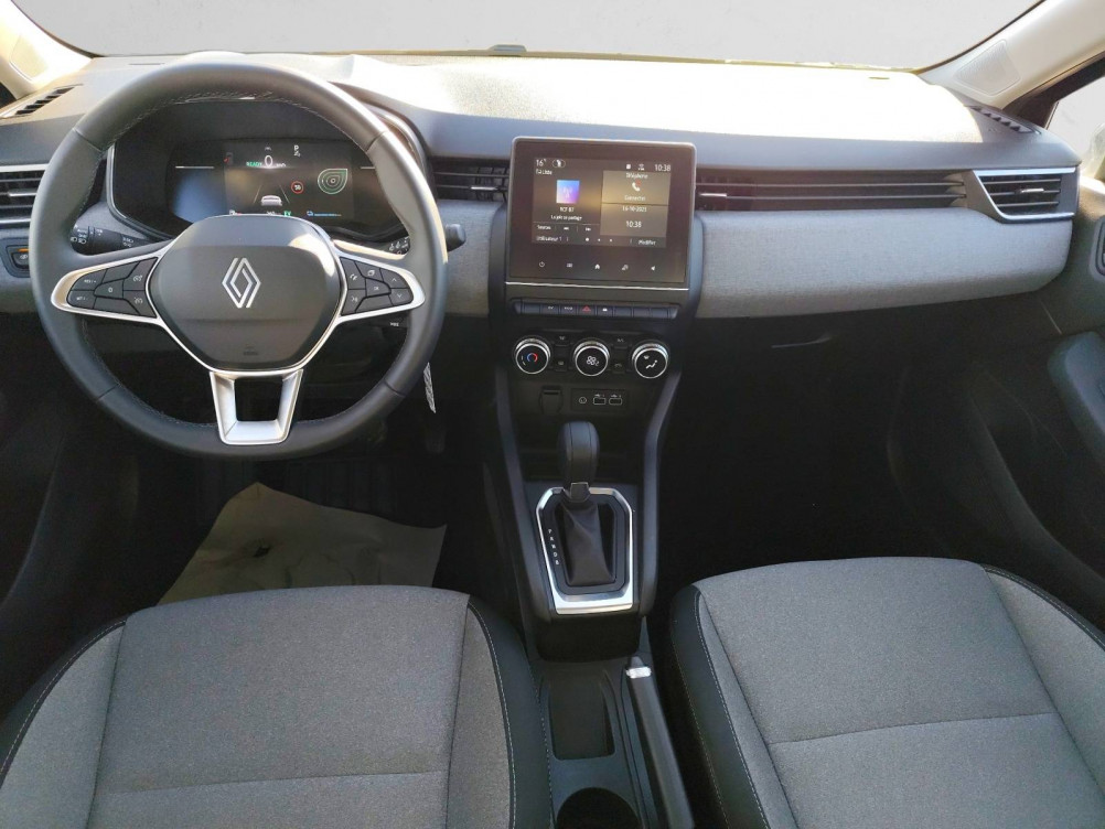 Acheter Renault Clio 5 Clio E-Tech full hybrid 145 ch GSR2 Evolution 5p occasion dans les concessions du Groupe Faurie