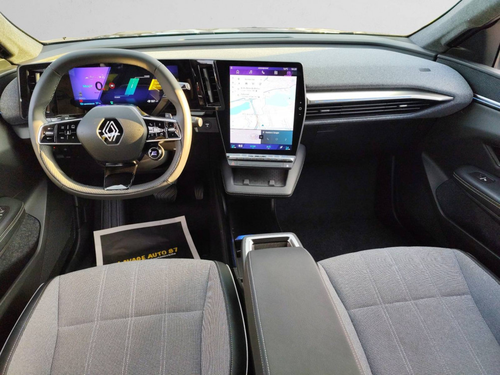 Acheter Renault Scenic 5 Scenic E-Tech electrique 220 ch grande autonomie Techno 5p occasion dans les concessions du Groupe Faurie