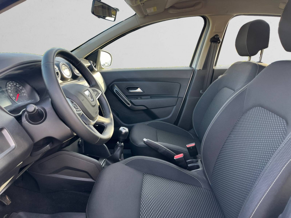 Acheter Dacia Duster Duster Blue dCi 115 4x4 Confort 5p occasion dans les concessions du Groupe Faurie