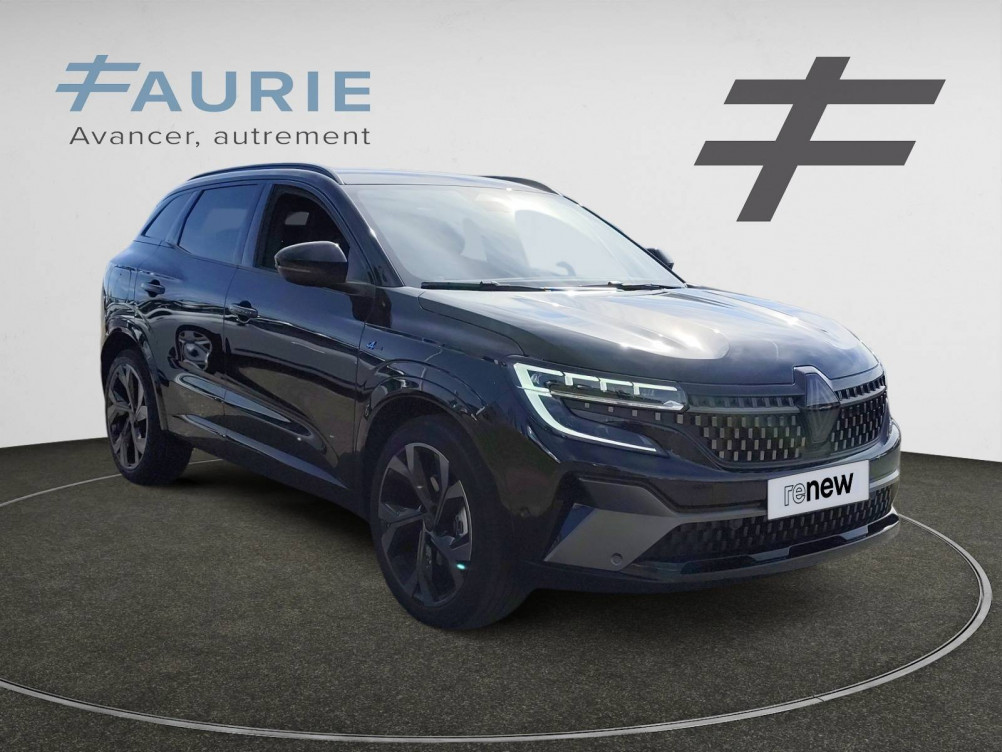 Acheter Renault Austral Austral E-Tech full hybrid 200 GSR2 Techno esprit Alpine 5p occasion dans les concessions du Groupe Faurie