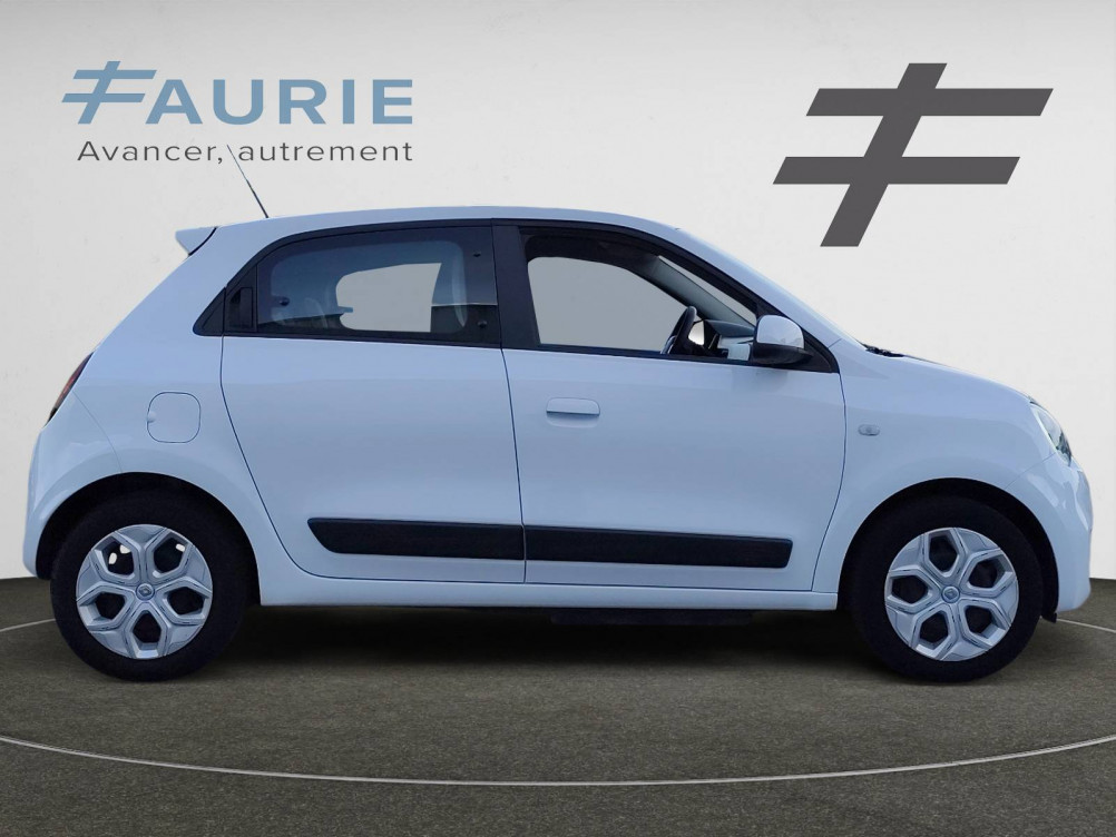 Acheter Renault Twingo Electrique Twingo III Achat Intégral - 21 Zen 5p occasion dans les concessions du Groupe Faurie