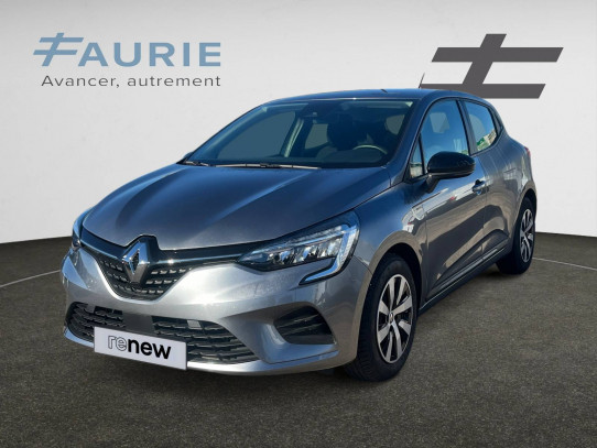 Acheter Renault Clio 5 Clio TCe 90 Equilibre 5p occasion dans les concessions du Groupe Faurie