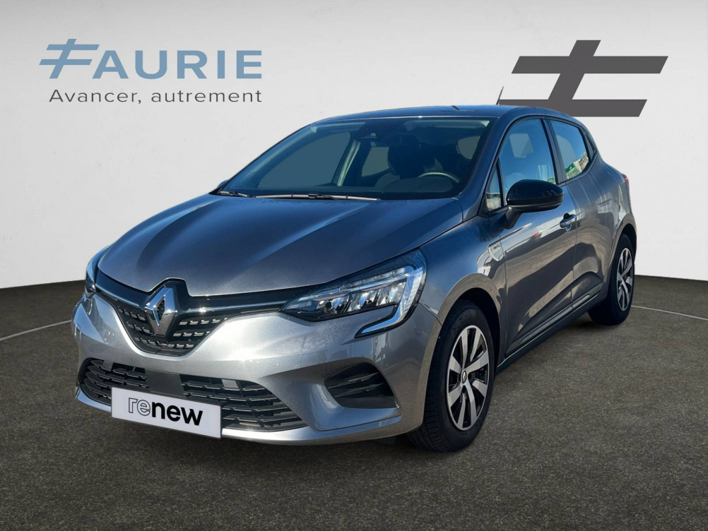 Acheter Renault Clio 5 Clio TCe 90 Equilibre 5p occasion dans les concessions du Groupe Faurie