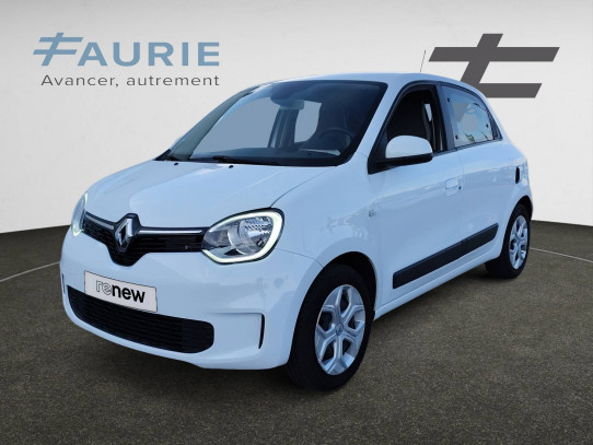Acheter Renault Twingo Electrique Twingo III Achat Intégral - 21 Zen 5p neuve dans les concessions du Groupe Faurie