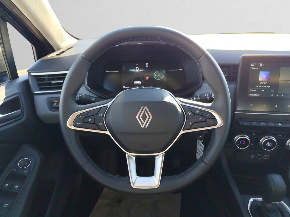 Acheter Renault Clio 5 Clio E-Tech full hybrid 145 ch GSR2 Evolution 5p occasion dans les concessions du Groupe Faurie