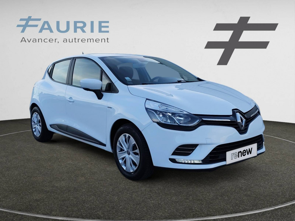 Acheter Renault Clio 4 Clio TCe 90 E6C Trend 5p occasion dans les concessions du Groupe Faurie
