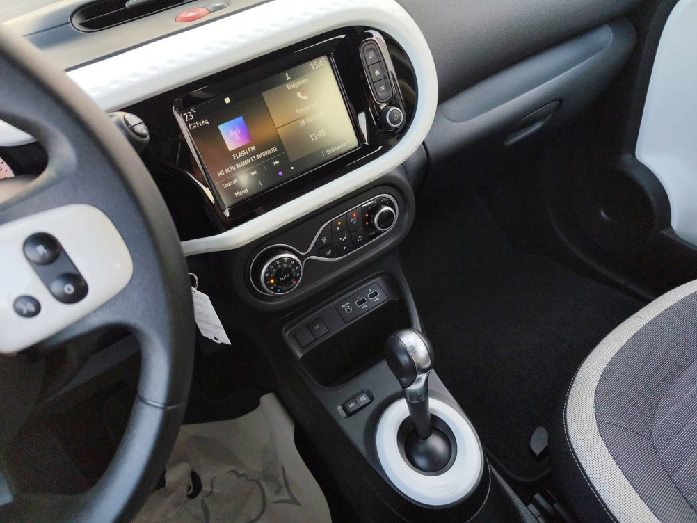 Acheter Renault Twingo Electrique Twingo III Achat Intégral - 21 Zen 5p occasion dans les concessions du Groupe Faurie