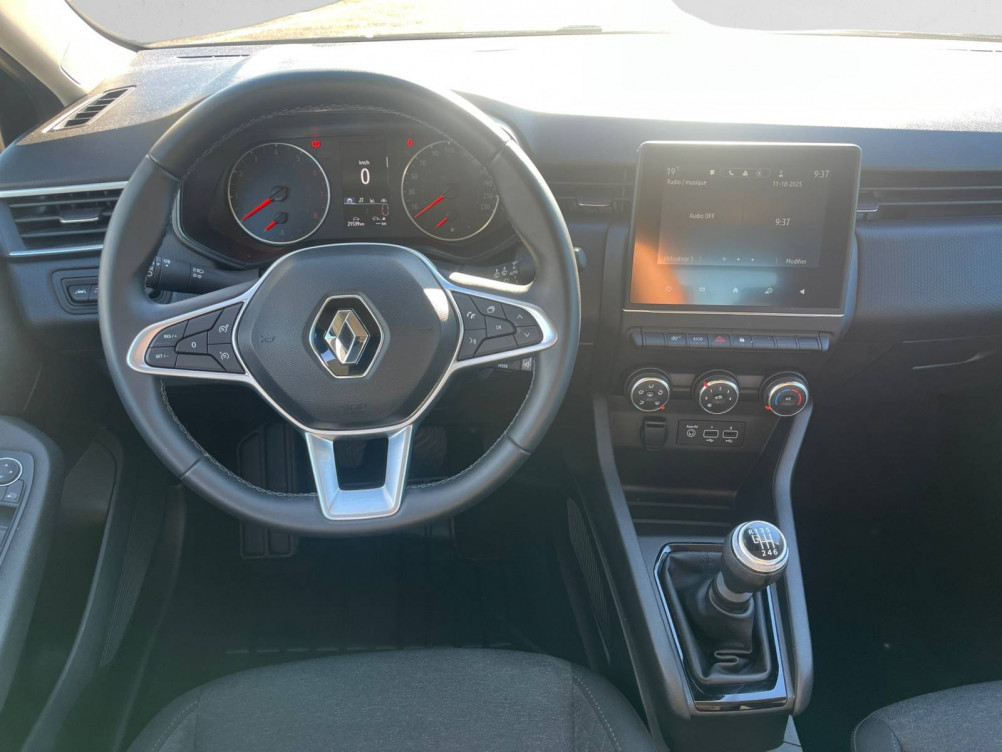 Acheter Renault Clio 5 Clio TCe 90 Equilibre 5p occasion dans les concessions du Groupe Faurie