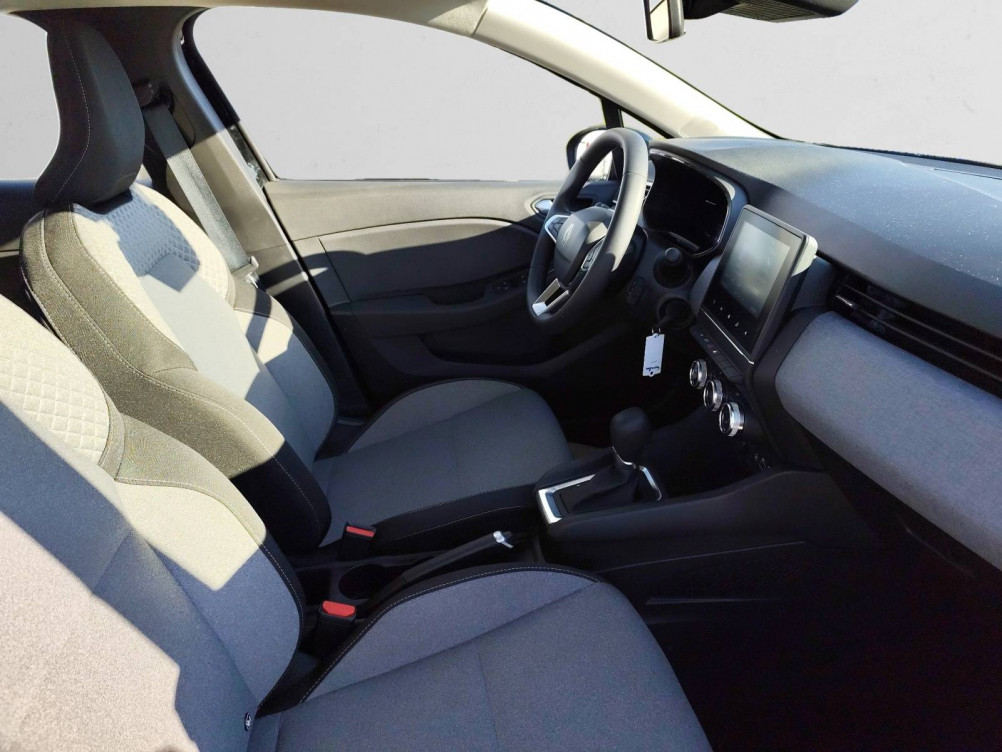 Acheter Renault Clio 5 Clio E-Tech full hybrid 145 ch GSR2 Evolution 5p occasion dans les concessions du Groupe Faurie