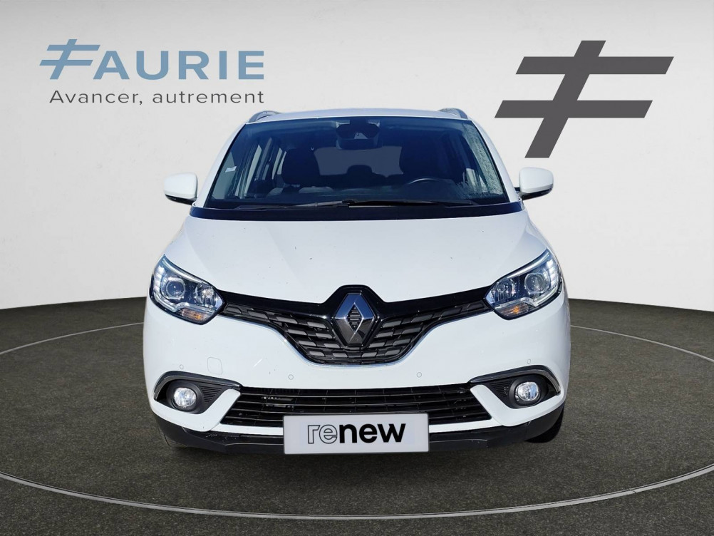 Acheter Renault Grand Scenic 4 Grand Scénic dCi 130 Energy Business 7 pl 5p occasion dans les concessions du Groupe Faurie