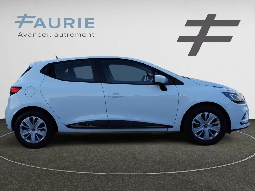 Acheter Renault Clio 4 Clio TCe 90 E6C Trend 5p occasion dans les concessions du Groupe Faurie