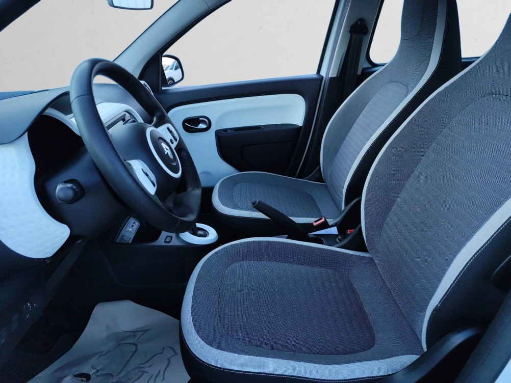 Acheter Renault Twingo Electrique Twingo III Achat Intégral - 21 Zen 5p occasion dans les concessions du Groupe Faurie