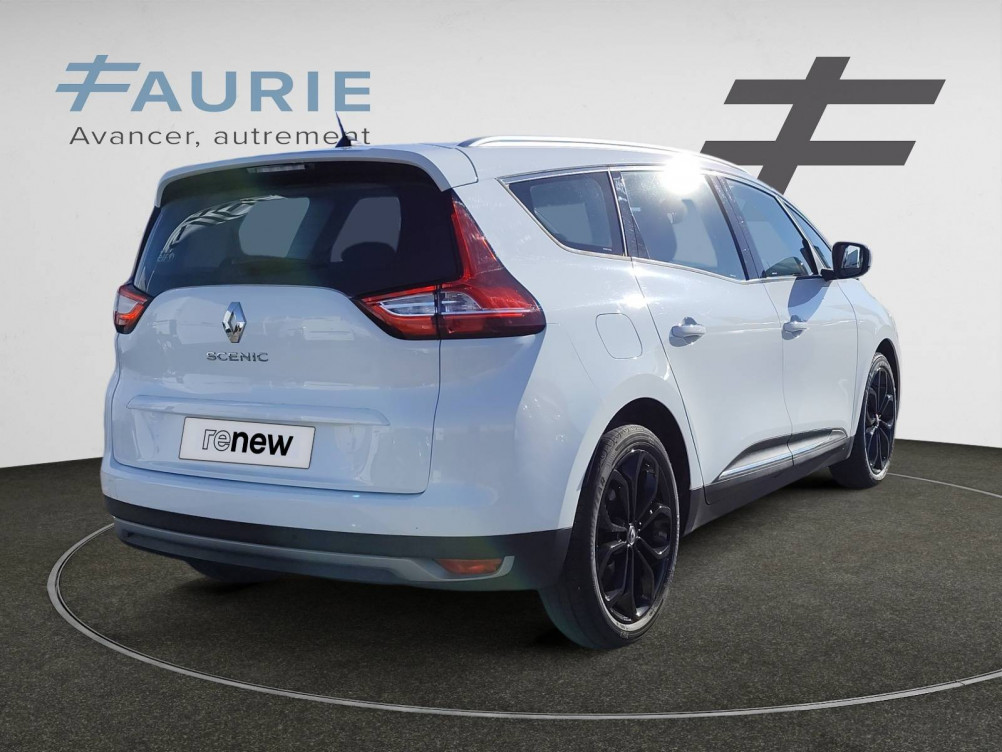 Acheter Renault Grand Scenic 4 Grand Scénic dCi 130 Energy Business 7 pl 5p occasion dans les concessions du Groupe Faurie