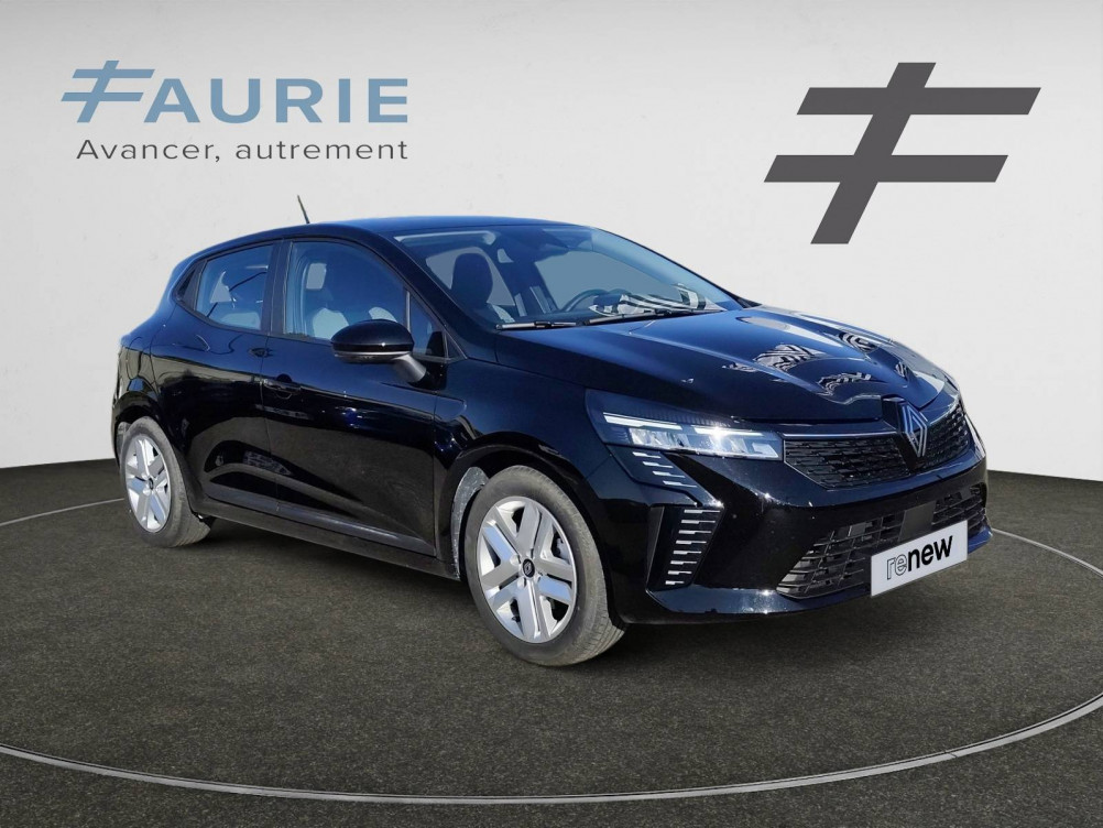 Acheter Renault Clio 5 Clio E-Tech full hybrid 145 ch GSR2 Evolution 5p occasion dans les concessions du Groupe Faurie