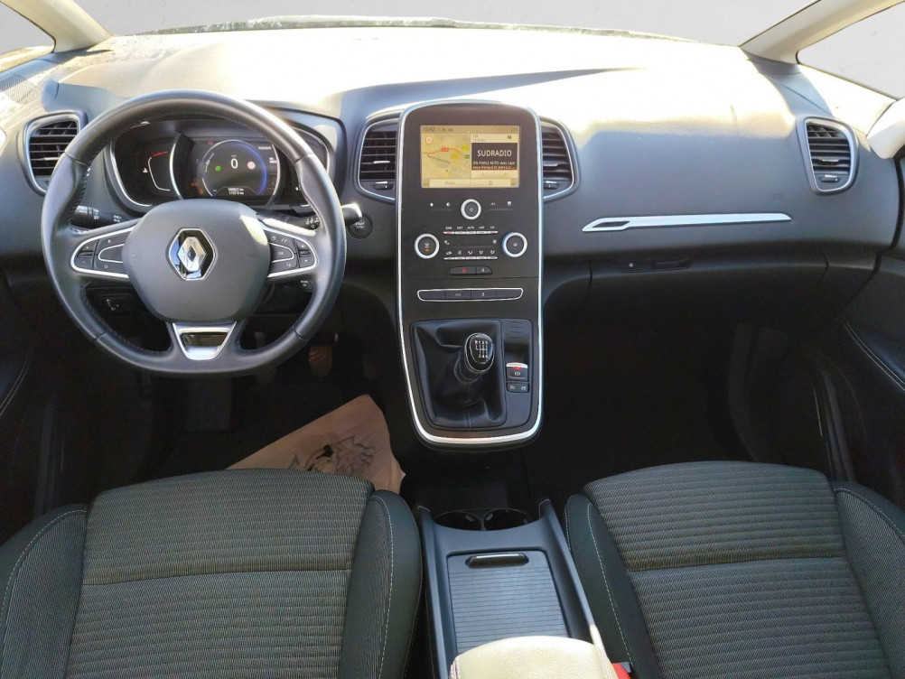 Acheter Renault Grand Scenic 4 Grand Scénic dCi 130 Energy Business 7 pl 5p occasion dans les concessions du Groupe Faurie