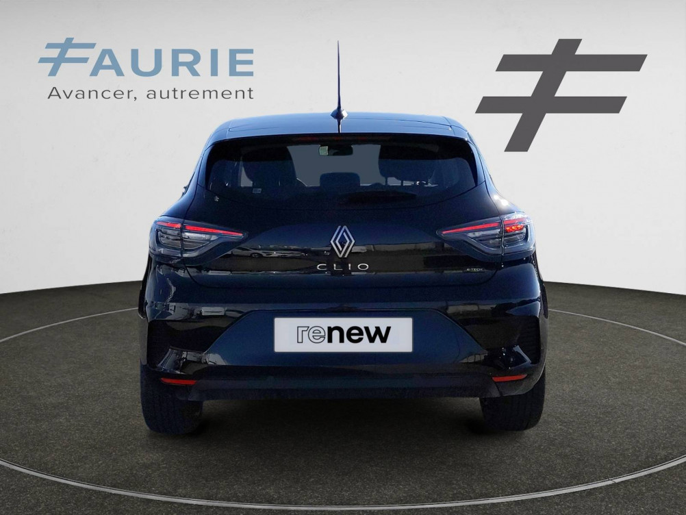 Acheter Renault Clio 5 Clio E-Tech full hybrid 145 ch GSR2 Evolution 5p occasion dans les concessions du Groupe Faurie