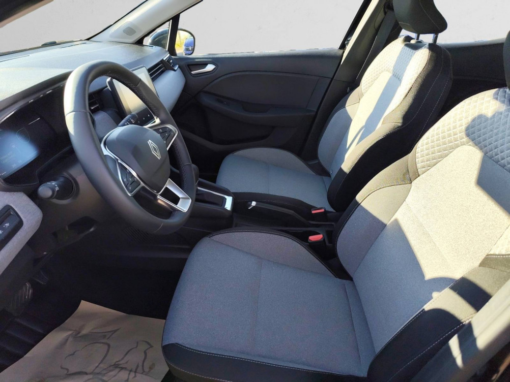 Acheter Renault Clio 5 Clio E-Tech full hybrid 145 ch GSR2 Evolution 5p occasion dans les concessions du Groupe Faurie