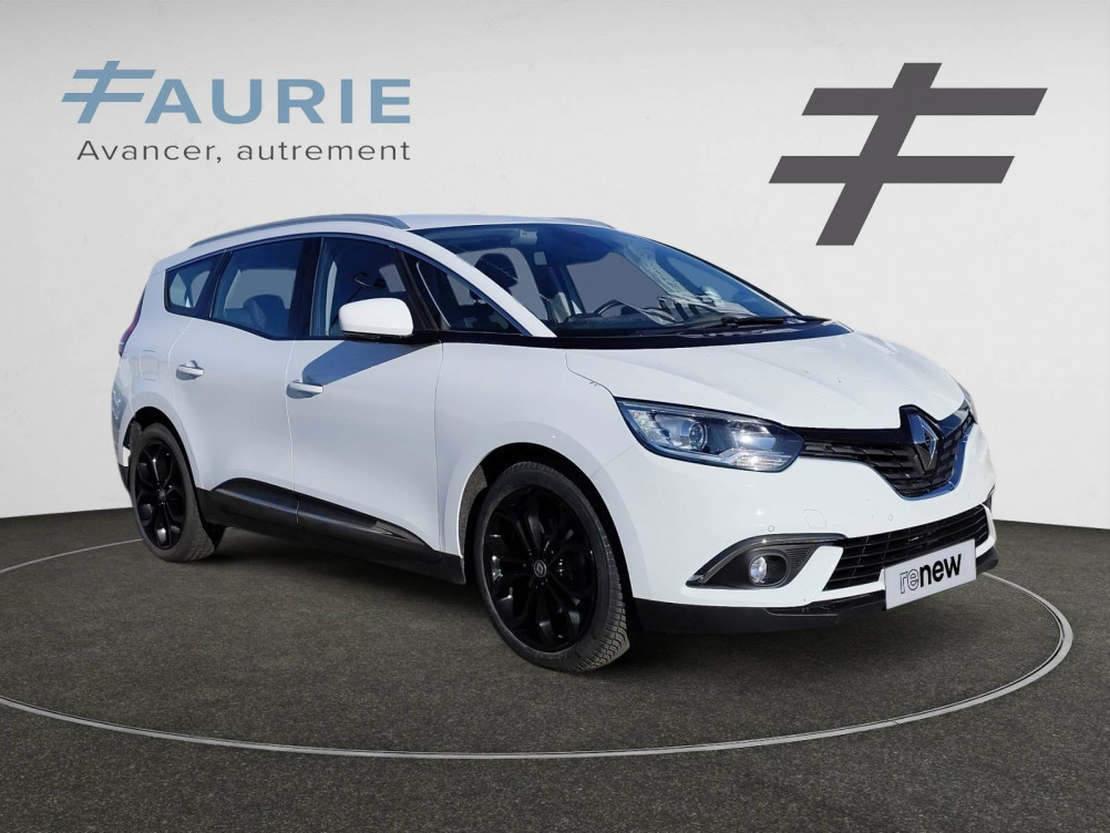 Acheter Renault Grand Scenic 4 Grand Scénic dCi 130 Energy Business 7 pl 5p occasion dans les concessions du Groupe Faurie