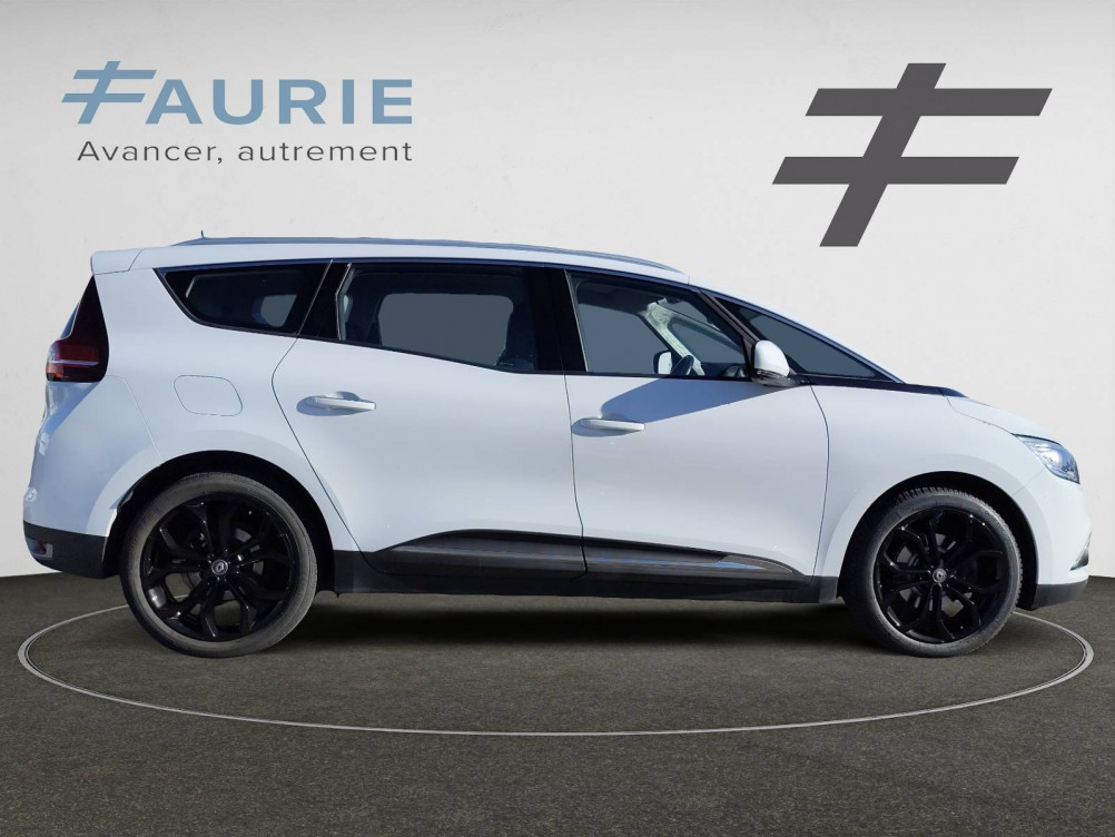 Acheter Renault Grand Scenic 4 Grand Scénic dCi 130 Energy Business 7 pl 5p occasion dans les concessions du Groupe Faurie