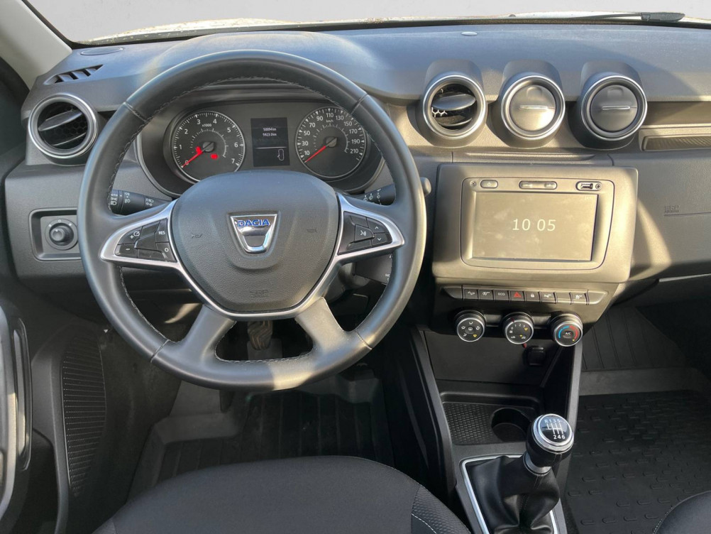 Acheter Dacia Duster Duster Blue dCi 115 4x4 Confort 5p occasion dans les concessions du Groupe Faurie
