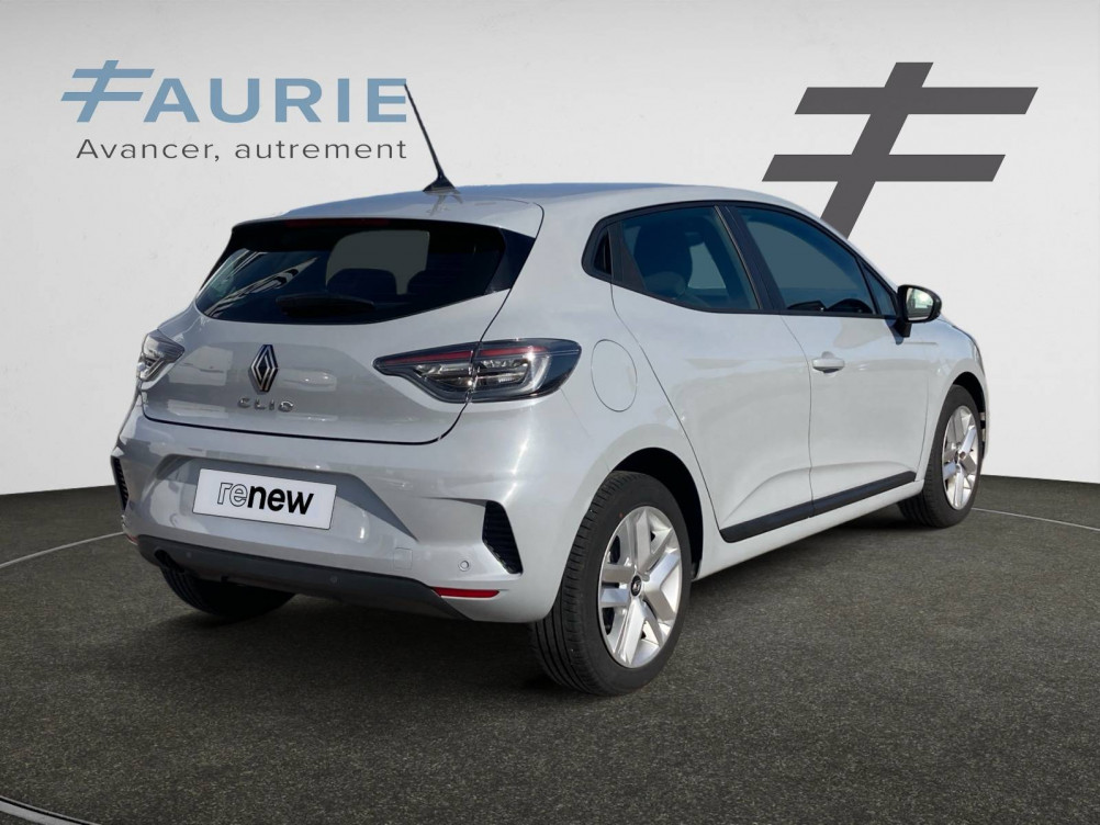Acheter Renault Clio 5 Clio Blue dCi 100 ch GSR2 Evolution 5p occasion dans les concessions du Groupe Faurie