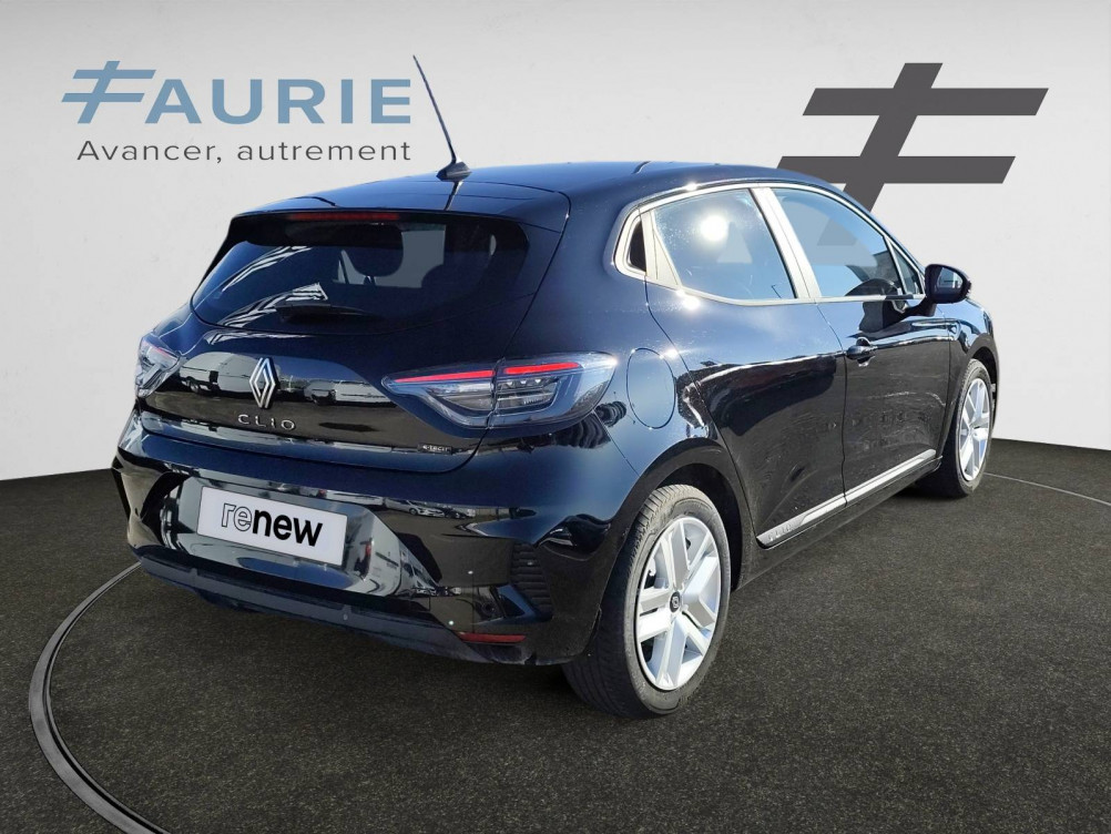 Acheter Renault Clio 5 Clio E-Tech full hybrid 145 ch GSR2 Evolution 5p occasion dans les concessions du Groupe Faurie