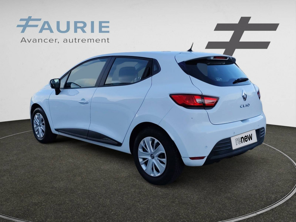 Acheter Renault Clio 4 Clio TCe 90 E6C Trend 5p occasion dans les concessions du Groupe Faurie