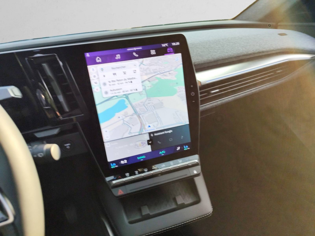 Acheter Renault Scenic 5 Scenic E-Tech electrique 220 ch grande autonomie Techno 5p occasion dans les concessions du Groupe Faurie