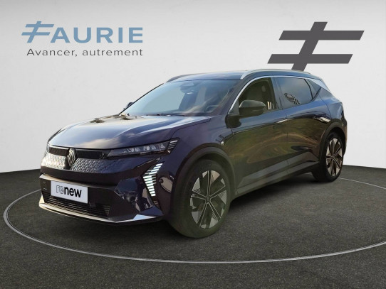 Acheter Renault Scenic 5 Scenic E-Tech electrique 220 ch grande autonomie Techno 5p occasion dans les concessions du Groupe Faurie