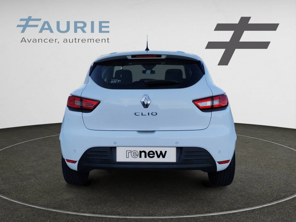 Acheter Renault Clio 4 Clio TCe 90 E6C Trend 5p occasion dans les concessions du Groupe Faurie