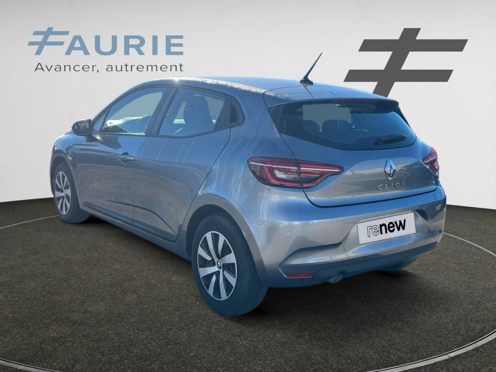 Acheter Renault Clio 5 Clio TCe 90 Equilibre 5p occasion dans les concessions du Groupe Faurie
