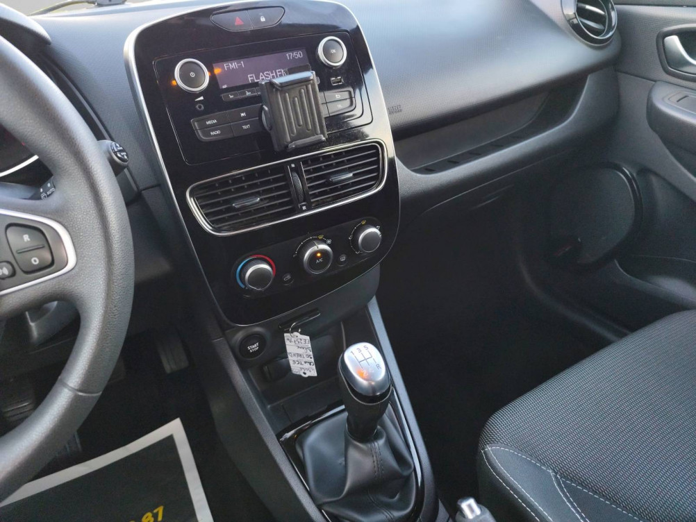 Acheter Renault Clio 4 Clio TCe 90 E6C Trend 5p occasion dans les concessions du Groupe Faurie