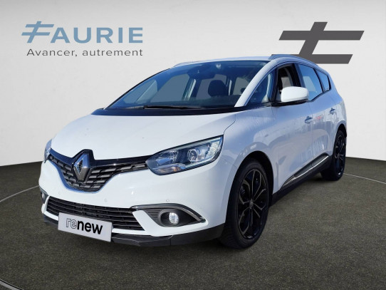 Acheter Renault Grand Scenic 4 Grand Scénic dCi 130 Energy Business 7 pl 5p occasion dans les concessions du Groupe Faurie