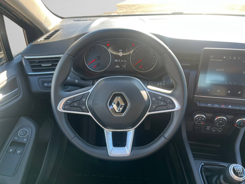 Acheter Renault Clio 5 Clio TCe 90 Equilibre 5p occasion dans les concessions du Groupe Faurie