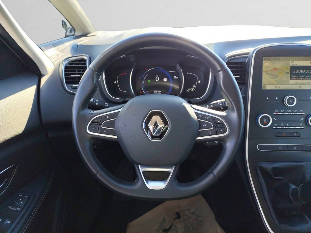 Acheter Renault Grand Scenic 4 Grand Scénic dCi 130 Energy Business 7 pl 5p occasion dans les concessions du Groupe Faurie