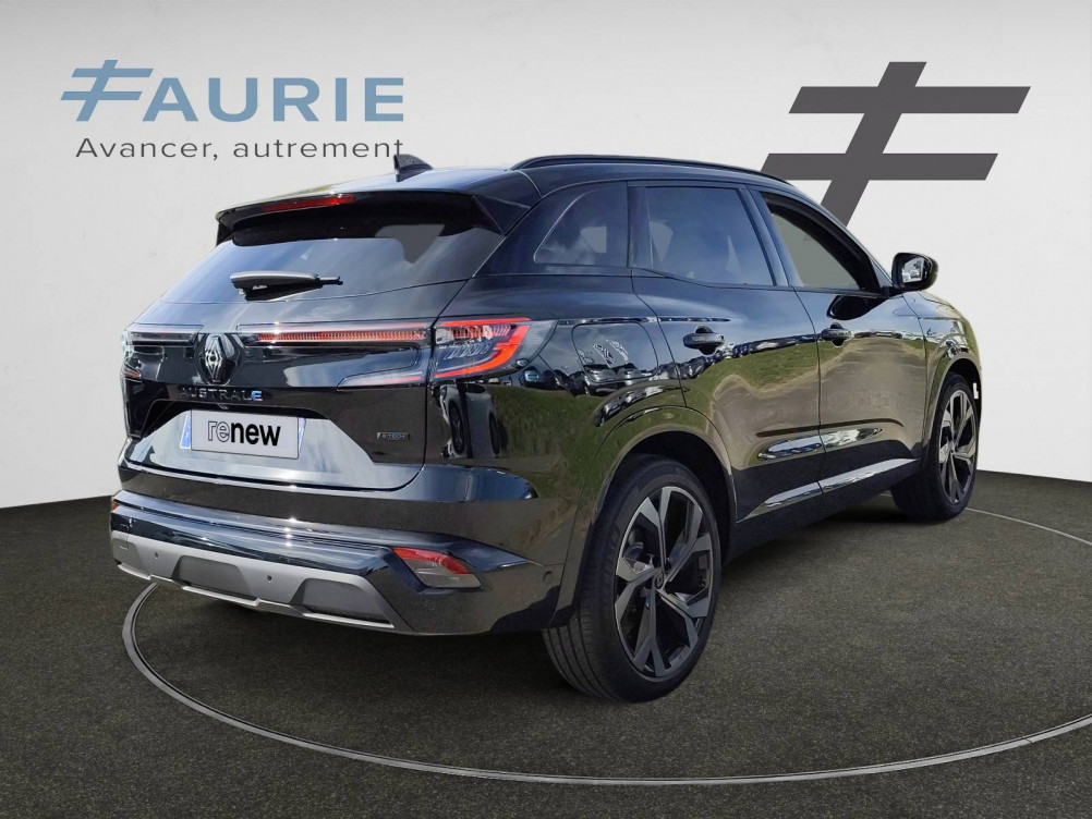 Acheter Renault Austral Austral E-Tech full hybrid 200 GSR2 Techno esprit Alpine 5p occasion dans les concessions du Groupe Faurie