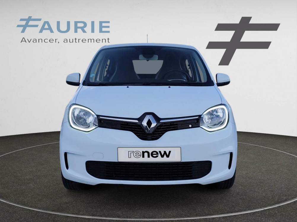 Acheter Renault Twingo Electrique Twingo III Achat Intégral - 21 Zen 5p occasion dans les concessions du Groupe Faurie